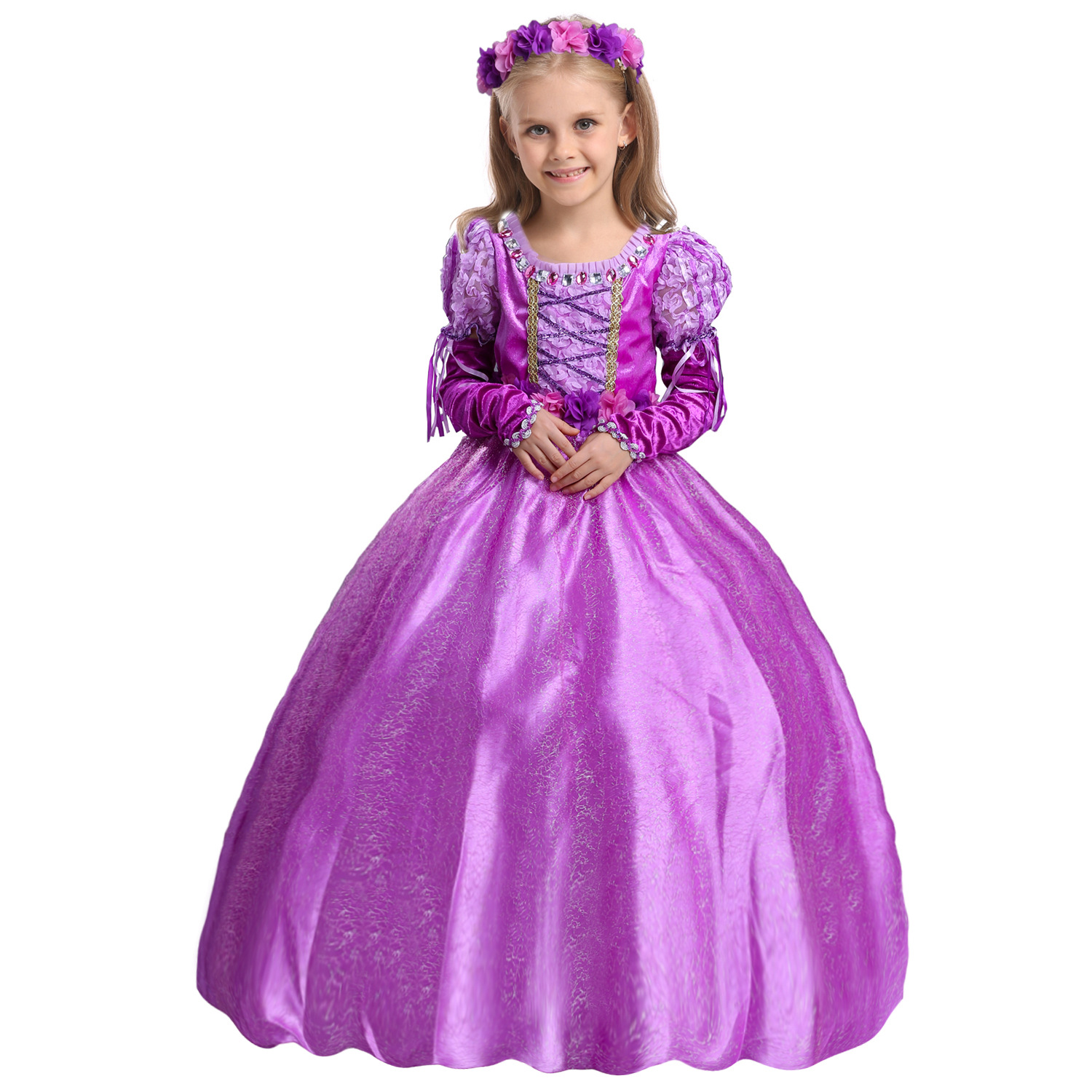 sofia the first gown