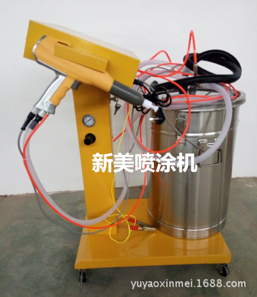 脉冲静电喷涂机宁波厂家直销