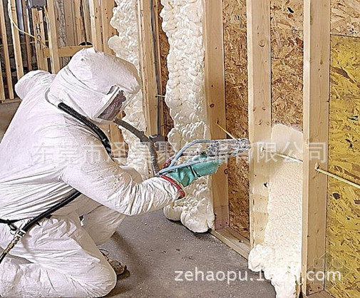 承接聚氨酯现场喷涂发泡屋顶地下室墙面冷库罐体发泡保温施工