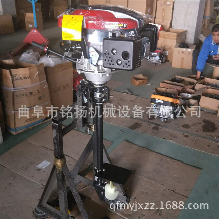 遵义鱼塘船用外挂机船用挂机厂家