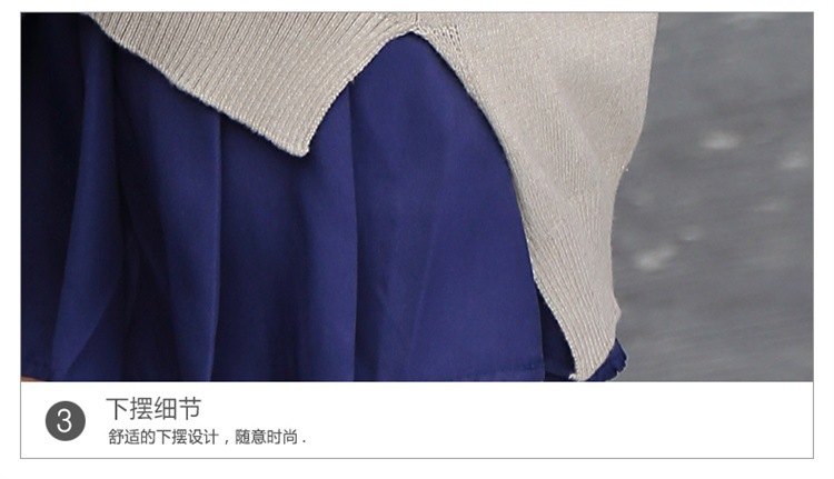 Gilet femme en Tricot - Ref 3318261 Image 33