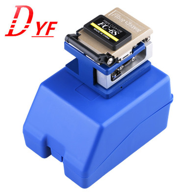 FC-6S光纤切割刀 FTTH光纤工具刀盒五金橡胶研磨压垫（自动回刀）|ms