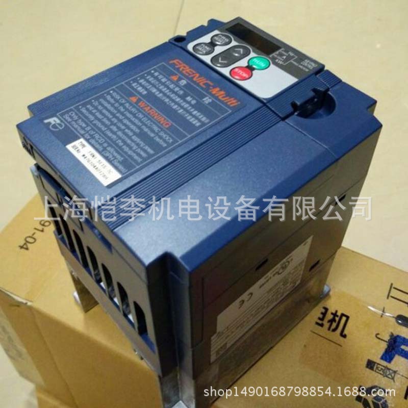 FRN0.4E1S-4C富士变频器