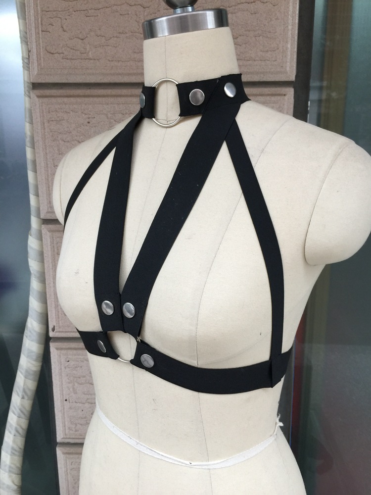 Soutiens-gorge BODY CAGE en Polyester - Ref 3369798 Image 4