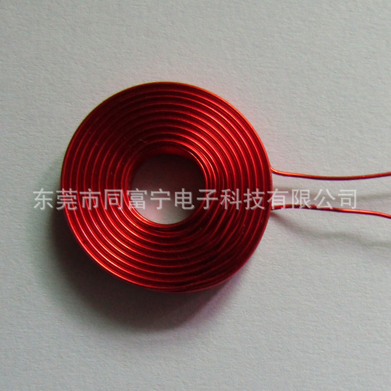 生产蜡烛灯线圈 摇摆线圈 玩具线圈