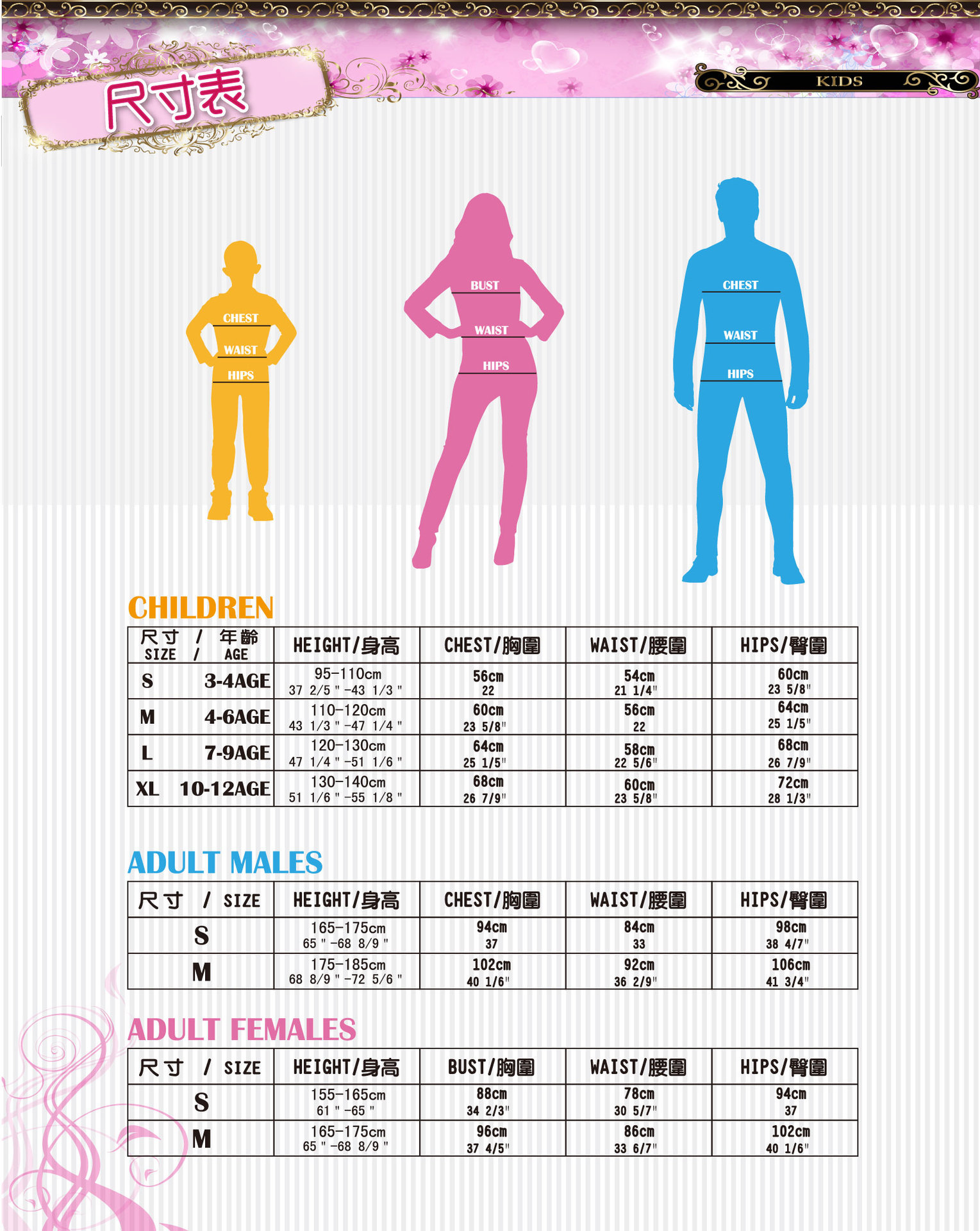 焕佑批发 COS服装化妆PARTY表演服 G-0022儿童小护士制服角色扮演服装详情图5