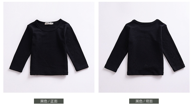 T-shirt enfant en coton - Ref 3440784 Image 45