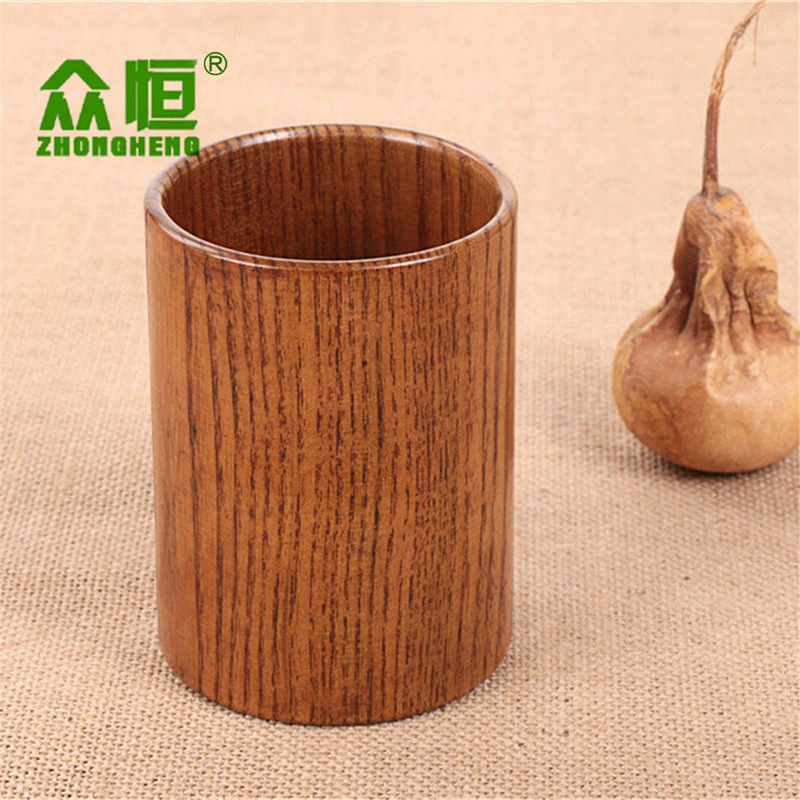  Wooden universal pens holder, (Cross-border trading), Amazon, handmade