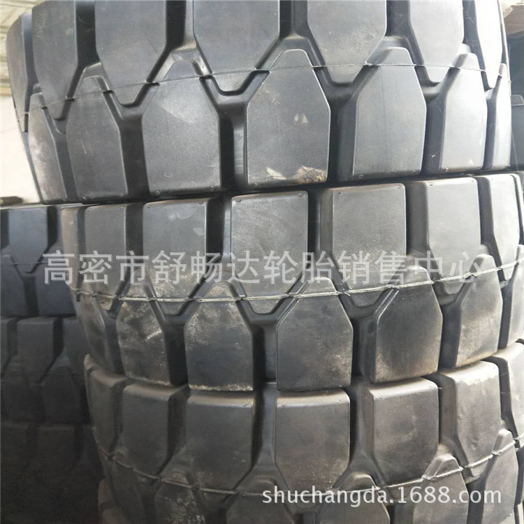 现货供应200/50-10工程轮胎 叉车轮胎 实心轮胎