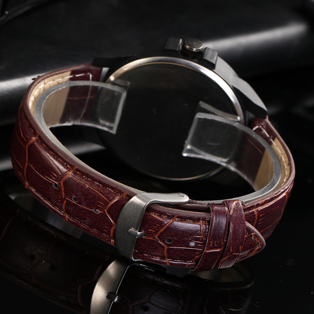 fashion Watch (brown)NHHK0839-brown
