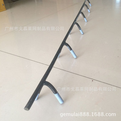 專業定制 金屬鋼筋支架馬镫 建築專用鋼筋支架鐵馬镫 特種馬镫