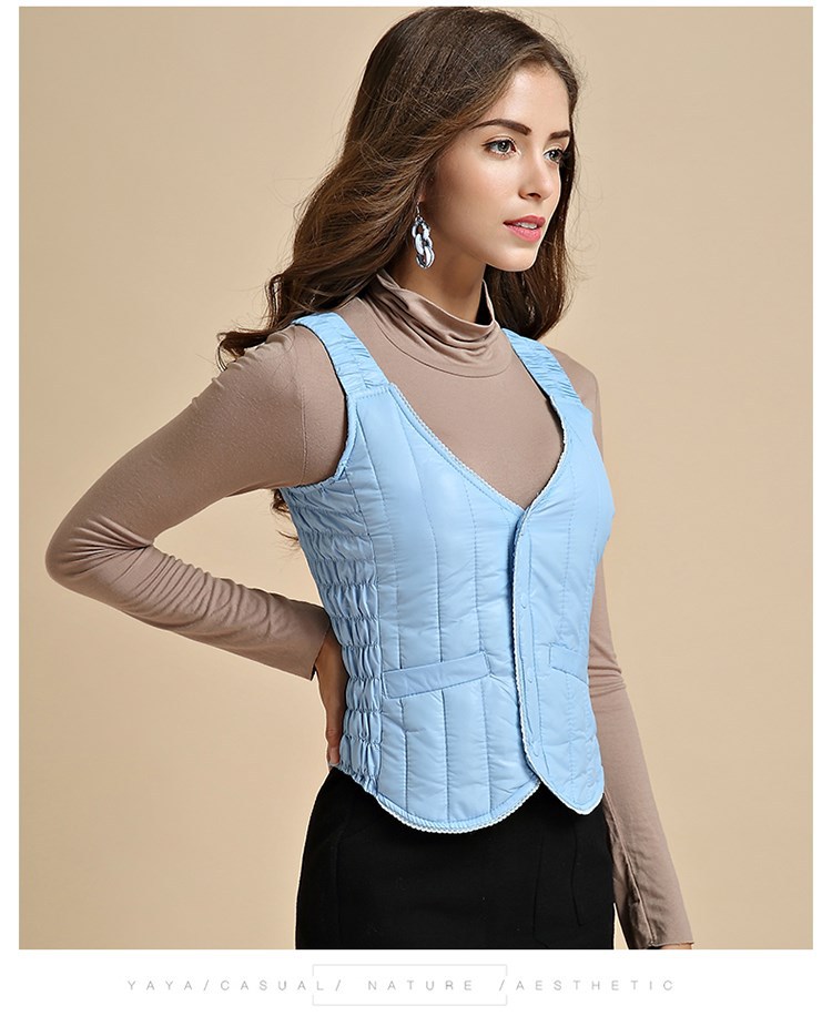 Gilet femme en Polyester - Ref 3434832 Image 39