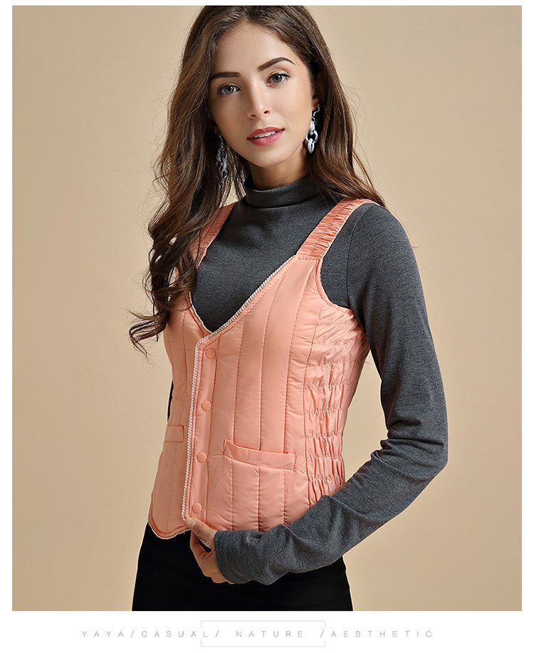 Gilet femme en Polyester - Ref 3434832 Image 27