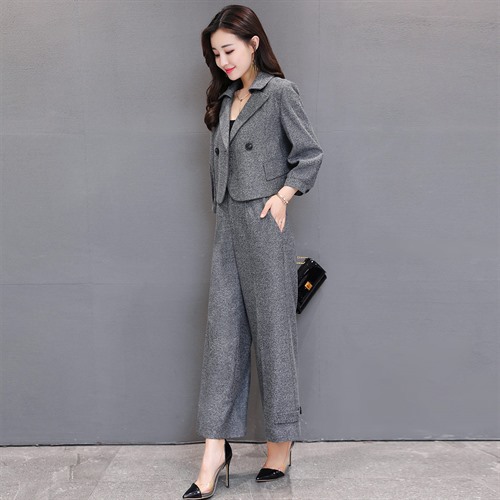 Costume femme en Fibre de polyester - Ref 3335610 Image 4