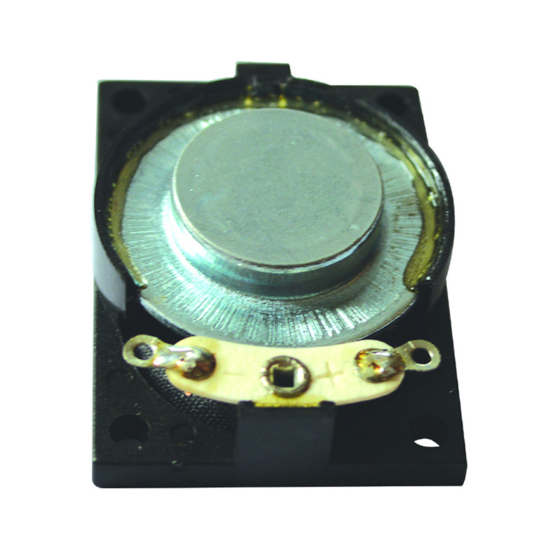 LS2840N-5-R8 8欧2W长方形跑道平板电脑全频喇叭4V布边纸盆87分贝