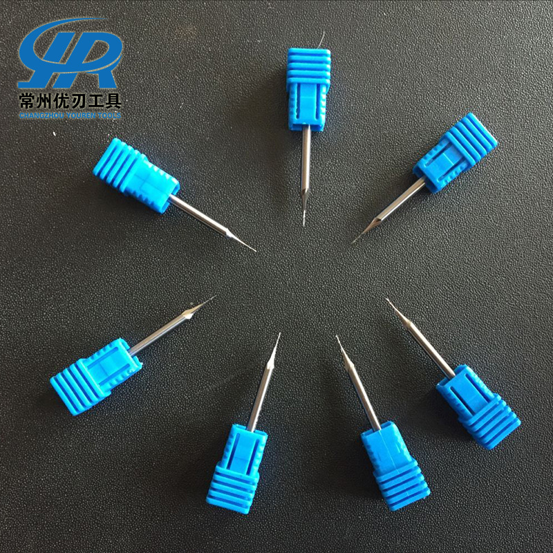 深沟铣刀 加工定制 非标准合金深沟微小径铣刀 长颈钨钢铣刀供应