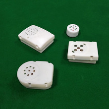 厂家专业生产电动玩具小圆筒方形挤压盒机芯 电动玩具配件批发