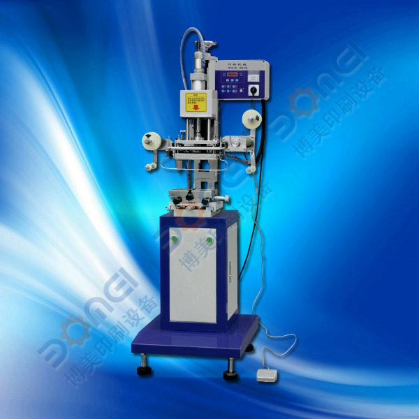 小型自动烫金机BM-M168S 滚烫烫金机圆周烫金机厂家直供品质保证