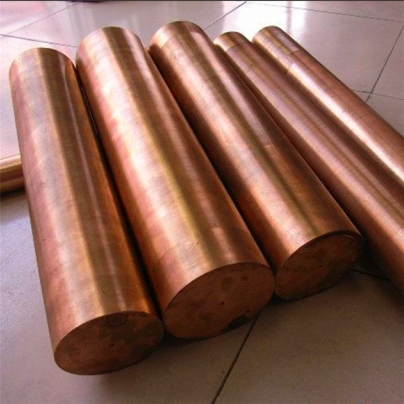 深圳供应耐腐碲铜棒C14500 日本挤压碲铜棒 规格齐全 量大价优