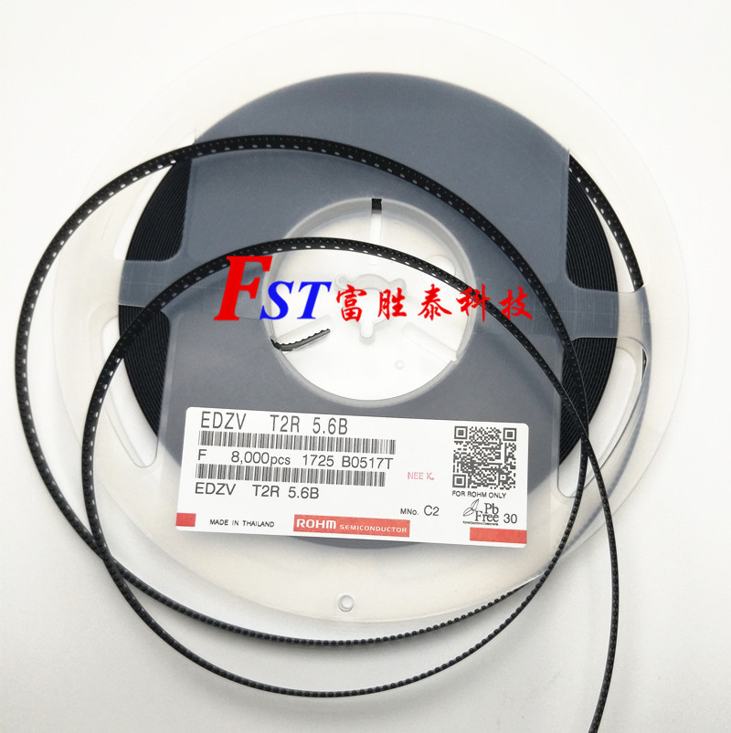 ROHM稳压二极管 EDZTE6127B SOD523 原装罗姆代理商 全线接受订货