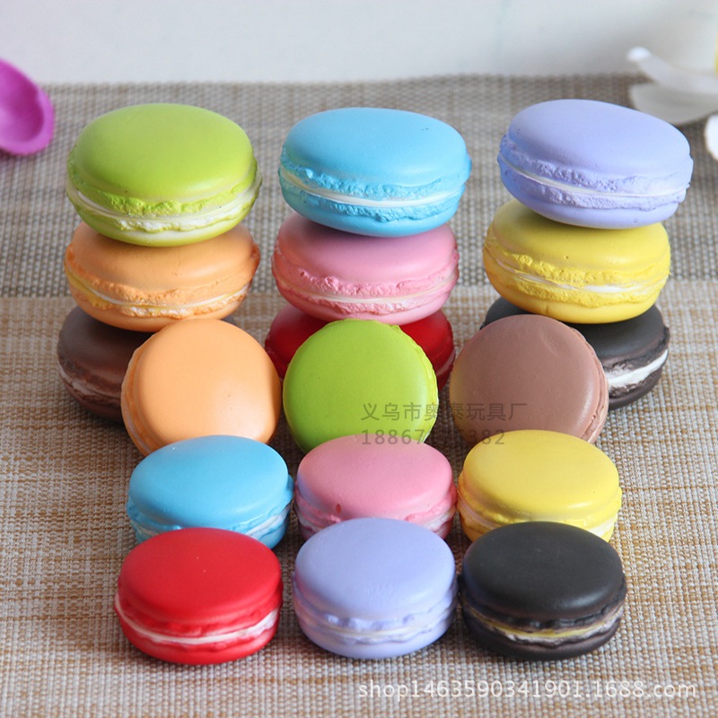 Wholesale Maline Malon Model Cake Cake Dessert Toys Prop Western…