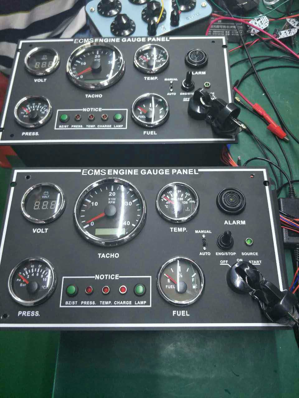 组合式仪表 发动机组用显示仪表