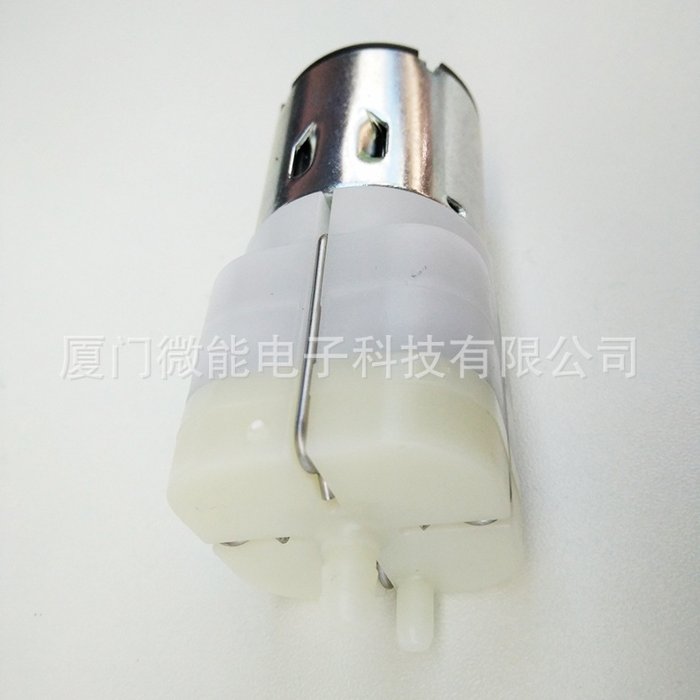 微型充气泵WP32F 按摩器具 汽车座椅 空气波压力治疗仪 家用电器