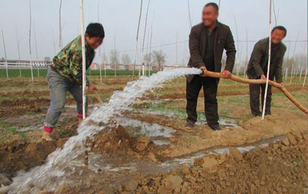 如何正确的找到消防水带 <wbr>dn100的口径？