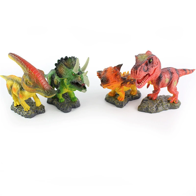 Игрушка, динозавр, минифигура, (Торговля через границу)