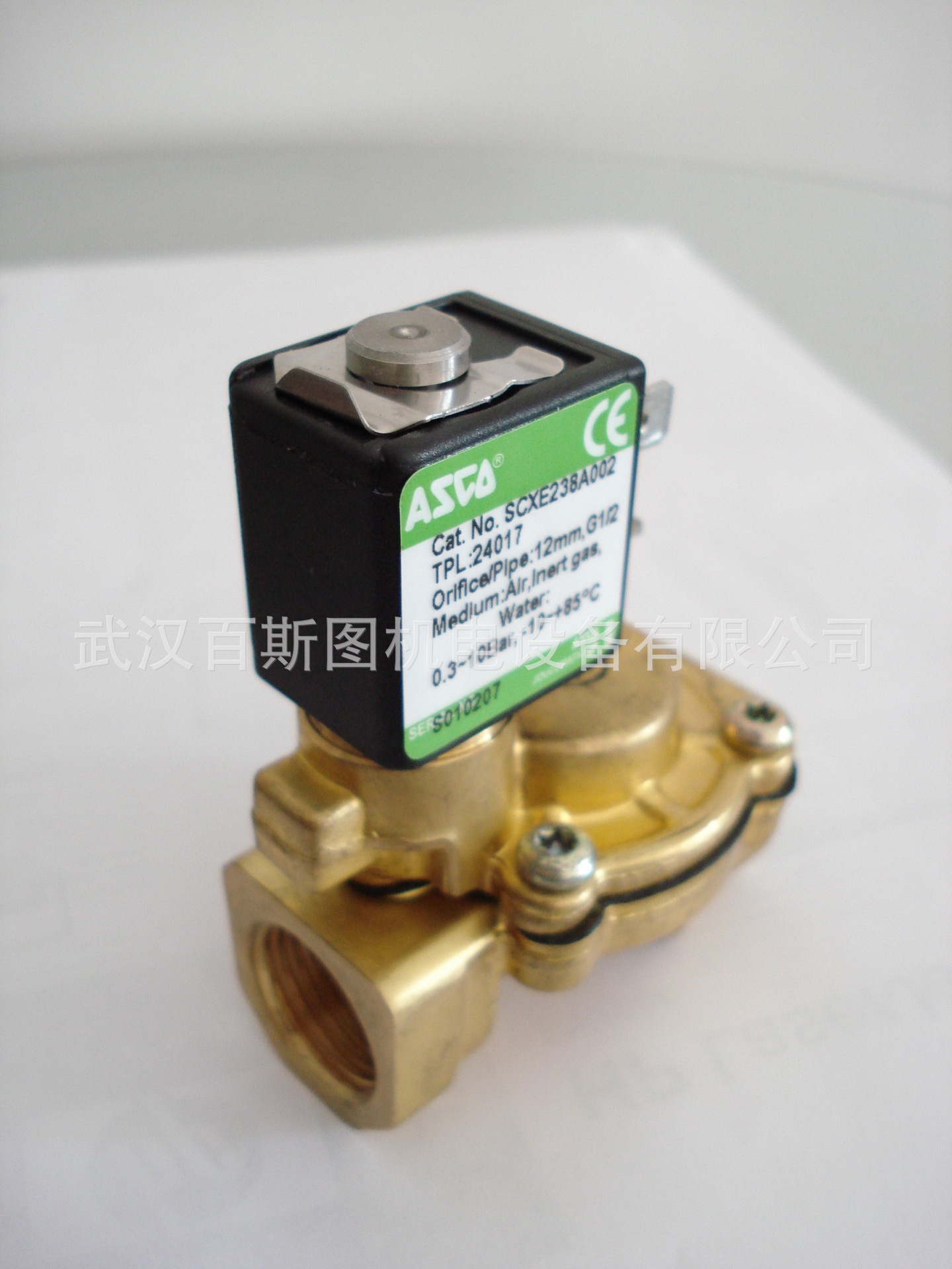 现货美国ASCO线圈238714-006-D美国ASCO