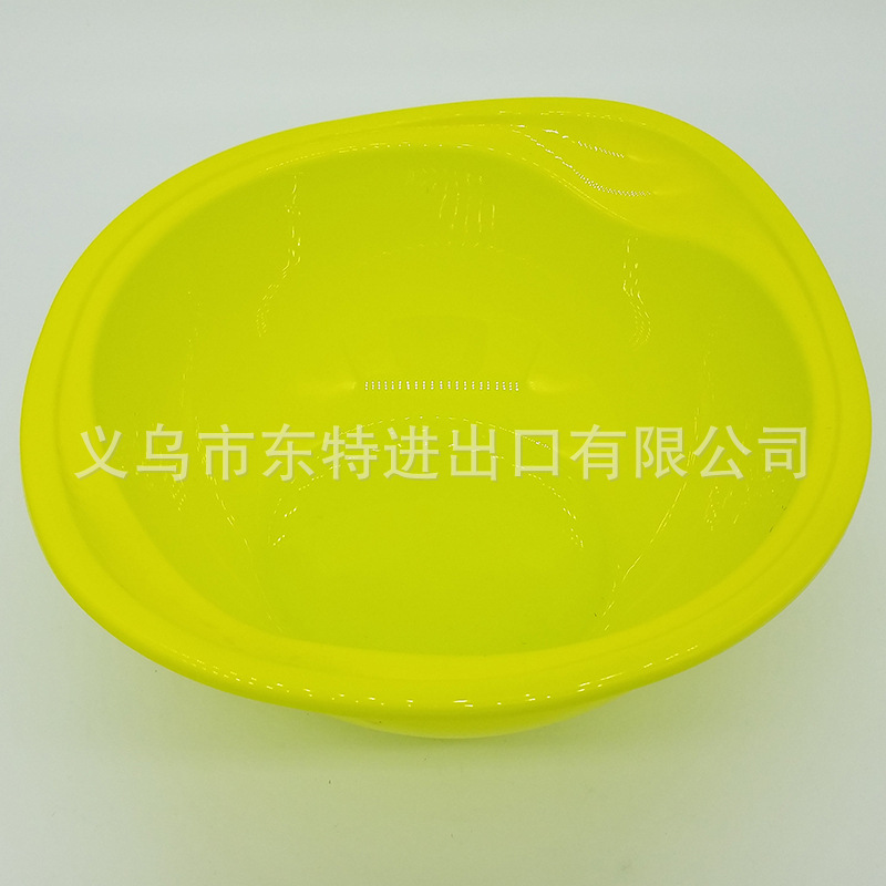 厂家直销不锈钢沥水篮彩色多用米筛家用多用途洗菜篮淘米篮详情图8