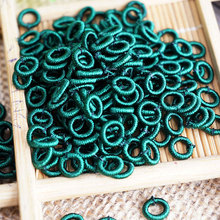 7mm��Ȧ���}�Y�~����朵����Ʒ�����Ї��Y����diy�ֹ�����t�K