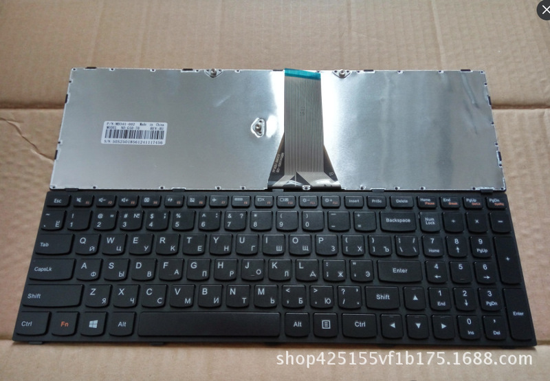 For Lenovo G50-70 G50-45 B50 G50-70AT G50-30 Z50 Z501 keyboard RU