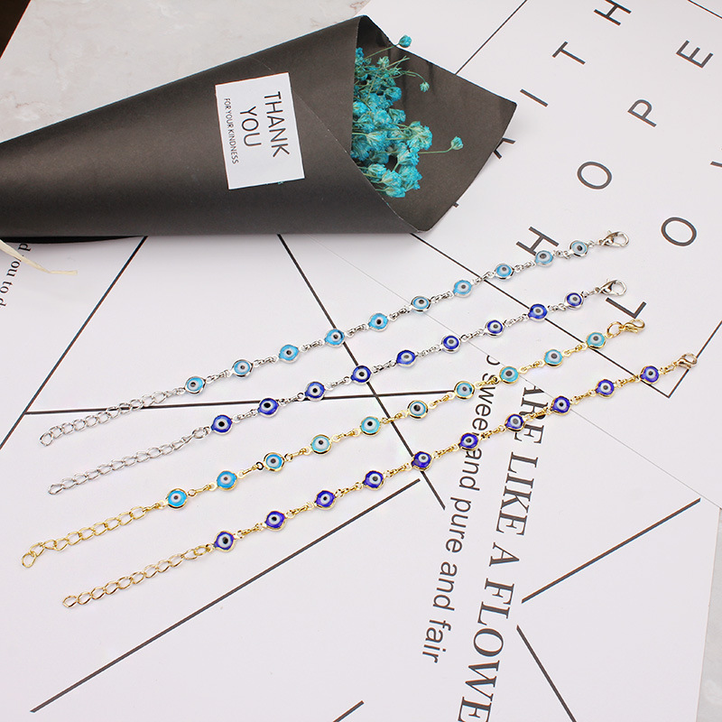 Fashion Eye Copper Plating Bracelets 1 Piece