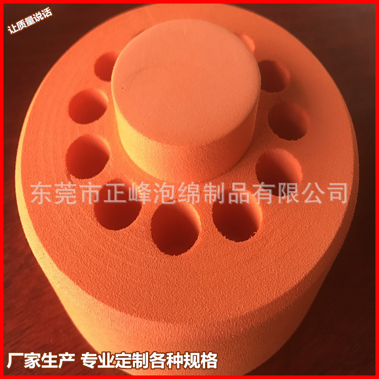 加 工采血管程序降温盒 采血管盒EVA降温盒 细胞泡棉冻存盒