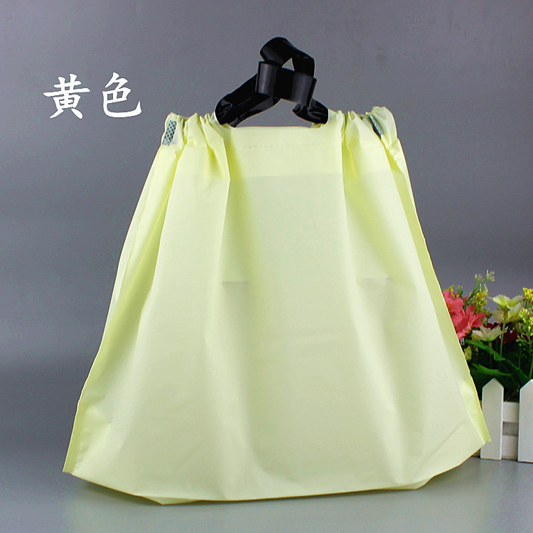 定制定制童装袋女装男装服装店袋子包装袋礼品袋塑料袋加厚包邮