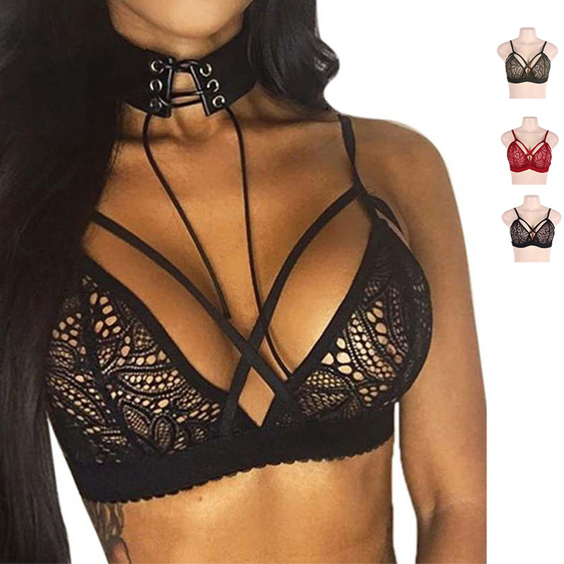 Soutiens-gorge en  dentelle - Ref 3369893 Image 1