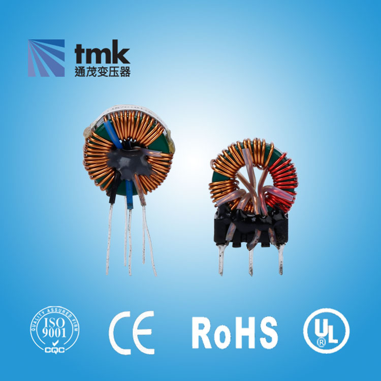 三绕组线圈有底座 免费提供样板