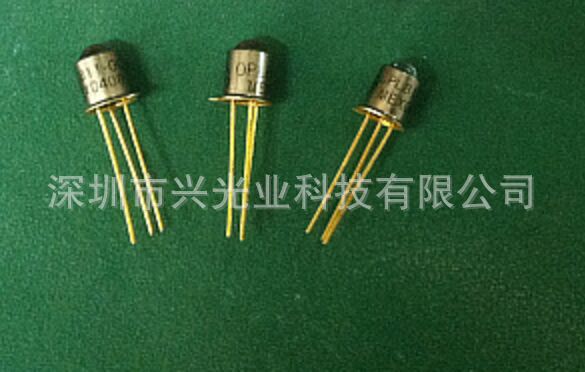 原装Optek 带驱动施密特发射管 OPL810 935nm