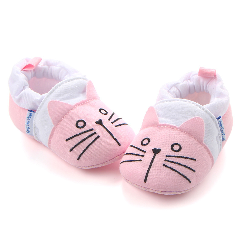 Chaussures bébé en coton - Ref 3436775 Image 3