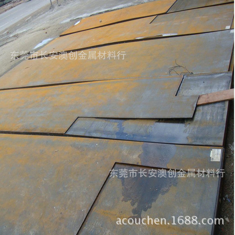 供应低合金钢板SQ700MC/Q390GNH耐大气腐蚀耐规格可切