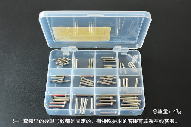3 Pcs Of Rod Tip Line Guides Diameter From 1.2mm To 4.0mm Sizes Can Be  Mixed - Fishing Tools - AliExpress