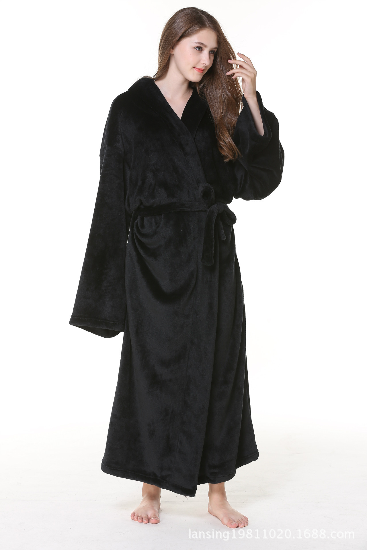 夏季新款睡袍女性感睡衣吊带睡裙外袍两件套韩版冰丝绸家居服-阿里巴巴