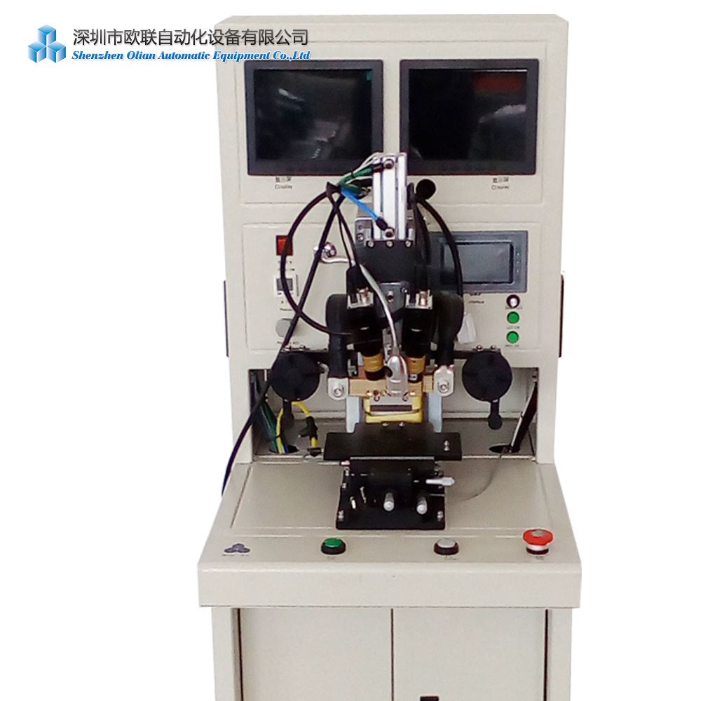 FOG邦定机 FOG预压机 FOG本压机 FOG脉冲热压机