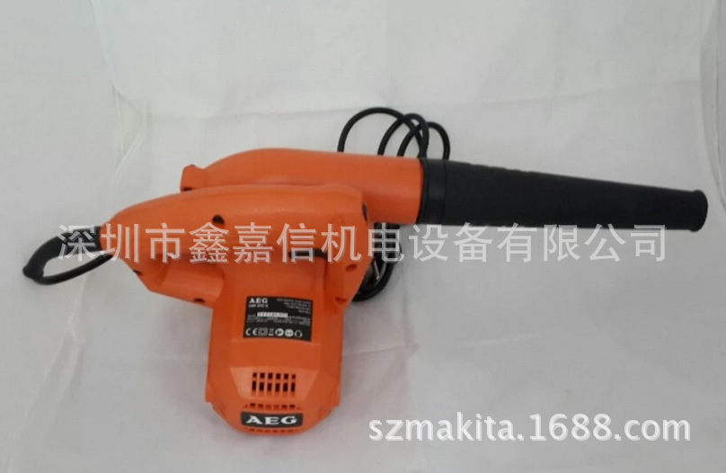 GM600E 现货批发德国 AEG 调速吹吸风机 GM600E