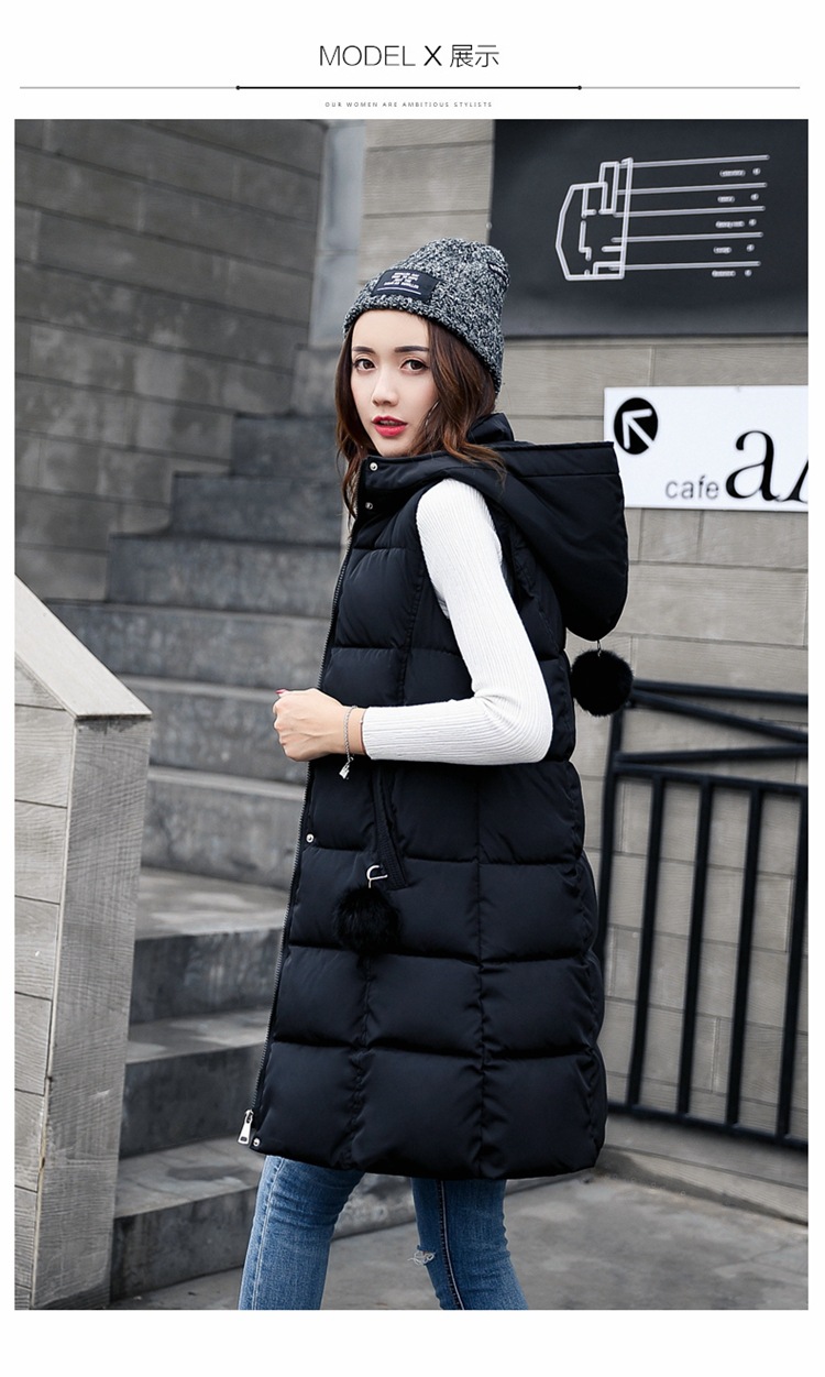 Gilet femme en Polyester - Ref 3318356 Image 26