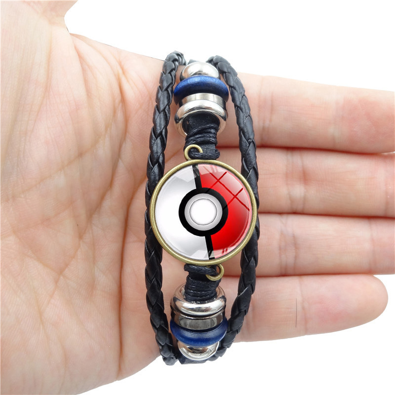 Bracelet tressé Pokemon Go - Ref 3425565 Image 4