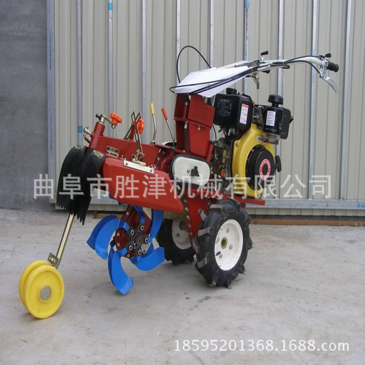 水冷柴油微耕机7.5马力汽油微耕机苏州