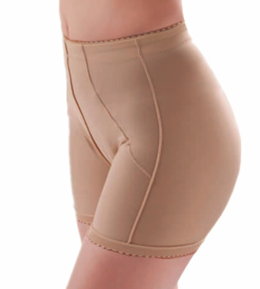 Ou Limei Stretch Jacket Pressure Jacket Pressure Belly Tight Shorts
