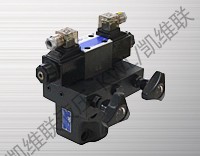 厂家，SRF-G04-3P-1-A220,电磁控制溢流阀，无锡凯维联KWL